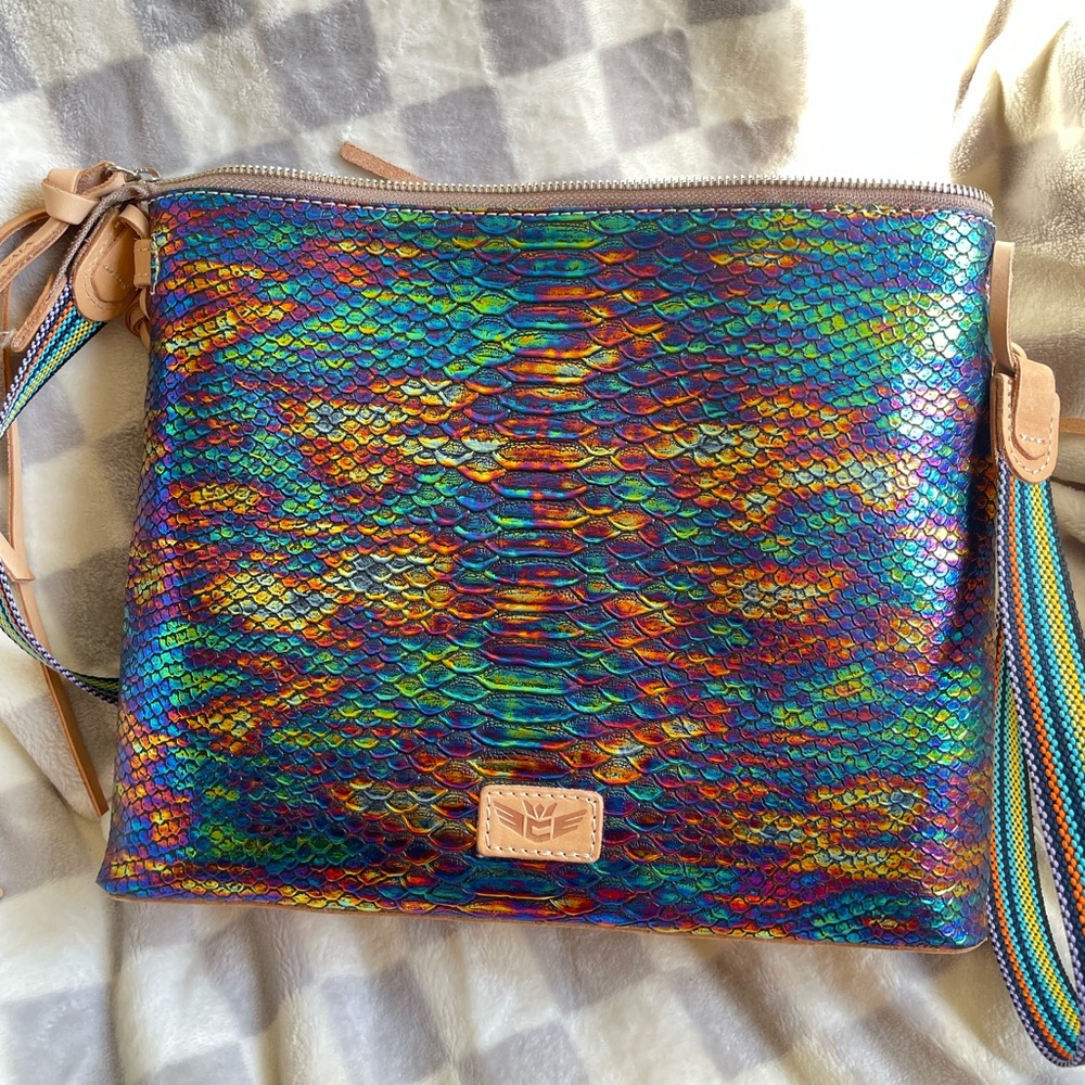 Consuela Sirena Downtown Crossbody bag